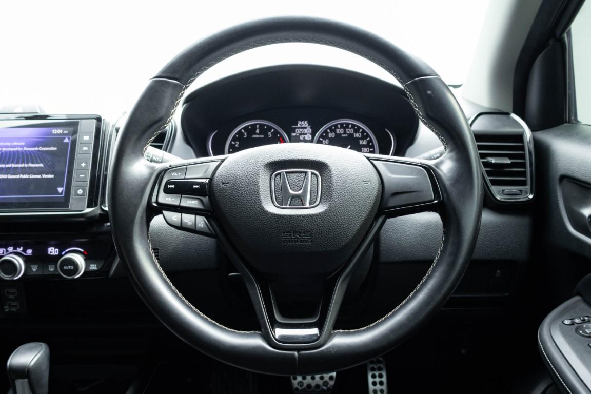 Honda City 1.0 SV Hatch 2021 *LK0356*